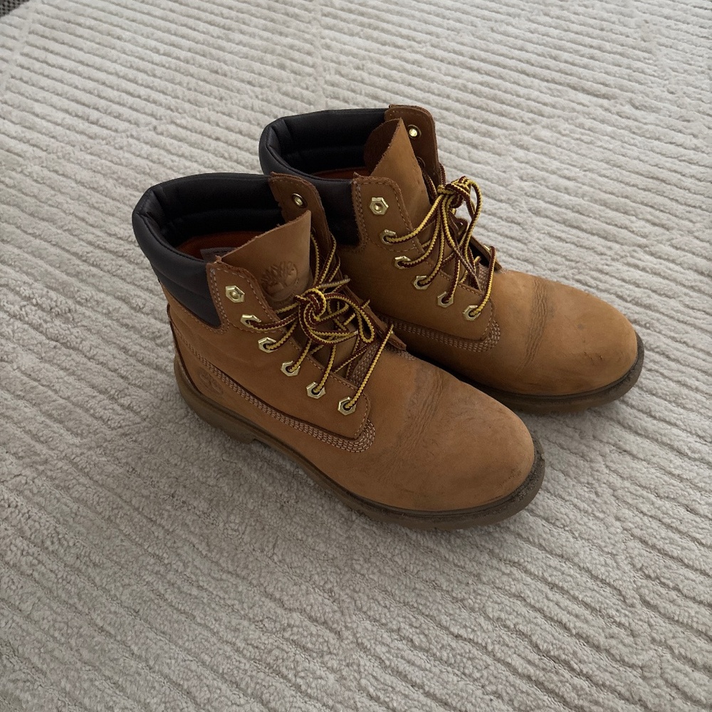 Timberland boots
